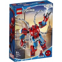 Конструктор Lego Marvel Super Heroes - Spider-Man Mech (76146)