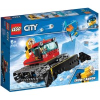 Конструктор Lego City - Ратрак (60222)