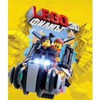 Lego: Филмът 3D (Blu-Ray)