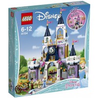 Конструктор Lego Disney Princess - Мечтаният замък на Пепеляшка (41154)