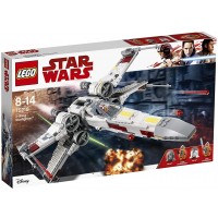 Конструктор Lego Star Wars - X-Wing Starfighter (75218)