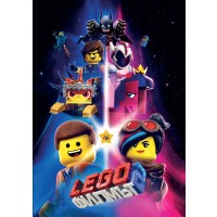 Lego: Филмът 2 (DVD)