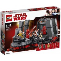 Конструктор Lego Star Wars - Snoke's Throne Room (75216)