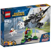 Конструктор Lego Super Heroes - Superman™ & Krypto™ Team-Up (76096)