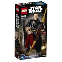 Сглобяема фигура Lego Star Wars - Chirrut Imwe (75524)