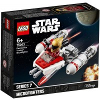 Конструктор Lego Star Wars - Resistance Y-wing Microfighter (75263)