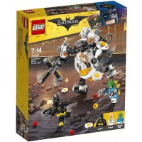 Конструктор Lego Batman Movie - Бой с храна с робота на Яйцето (70920)