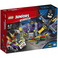 Конструктор Lego Juniors - Joker™ напада пещерата на прилепа (10753)