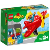 Конструктор Lego Duplo - Самолет (10908)