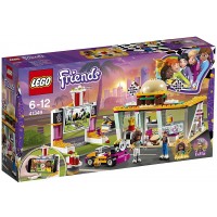 Конструктор Lego Friends - Дрифт вечеря (41349)