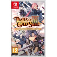 The Legend of Heroes: Trails of Cold Steel III - Extracurricular Edition (Nintendo Switch)