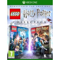 LEGO Harry Potter Collection (Xbox One), Разопакован