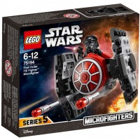 Конструктор Lego Star Wars - First Order TIE Fighter™ Microfighter (75194)
