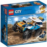 Конструктор Lego City - Кола за пустинно рали (60218)