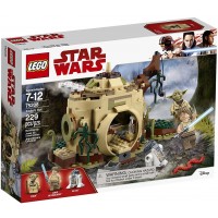 Конструктор Lego Star Wars - Yoda's Hut (75208)