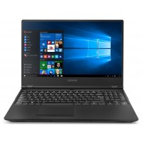 Гейминг лаптоп Lenovo Y540-15IRH, черен