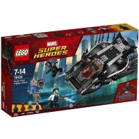 Конструктор Lego Super Heroes - Royal Talon Fighter Attack (76100)