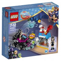 Конструктор Lego DC Super Hero Girls - Танк Лашина™ (41233)