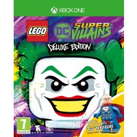 LEGO DC Super-Villains Deluxe Edition (Xbox One)