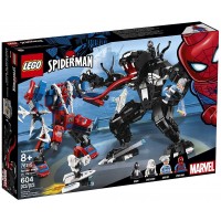 Конструктор Lego Marvel Super Heroes - Spider Mech vs. Venom (76115)