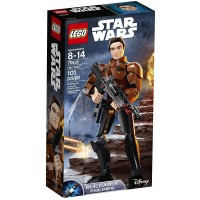 Конструктор Lego Star Wars - Han Solo (75535)