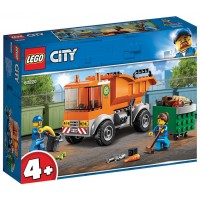 Конструктор Lego City - Боклукчийски камион (60220)