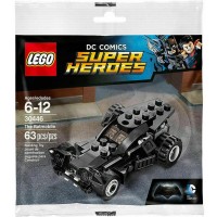 Конструктор Lego DC Super Heroes - Батмобил (30446)