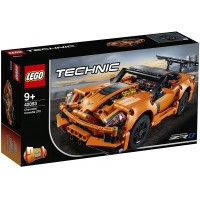 Конструктор Lego Technic - Chevrolet Corvette ZR1 (42093)