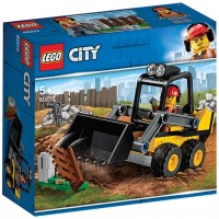 Конструктор Lego City - Строителен товарач (60219)
