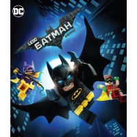 Lego Филмът: Батман (Blu-Ray)