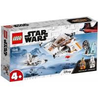 Конструктор Lego Star Wars - Snowspeeder (75268)