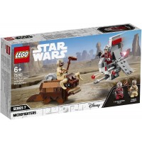 Конструктор Lego Star Wars - T-16 Skyhopper vs Bantha Microfighters (75265)
