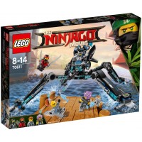 Конструктор Lego Ninjago - Водомерка (70611)