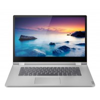 Лаптоп Lenovo IdeaPad - C340-15IML, сребрист