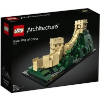 Конструктор Lego Architecture - Великата китайска стена (21041)