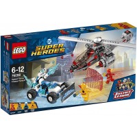 Конструктор Lego Super Heroes - Speed Force Freeze Pursuit (76098)