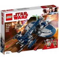 Конструктор Lego Star Wars - Бойният скутер на General Grievous (75199)