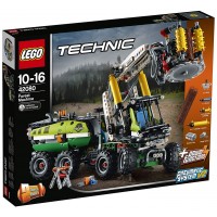 Конструктор Lego Technic - Горска машина (42080)
