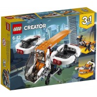 Конструктор Lego Creator - Безпилотен изследователски самолет (31071)