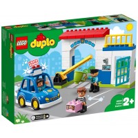 Конструктор Lego Duplo - Полицейски участък (10902)