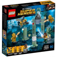 Конструктор Lego Super Heroes - Битката за Атлантида (76085)