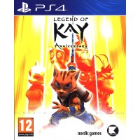 Legend of Kay (PS4)
