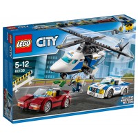 Конструктор Lego City - Скоростно преследване (60138)