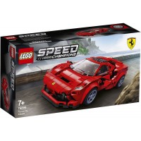 Конструктор Lego Speed Champions - Ferrari F8 Tributo (76895)