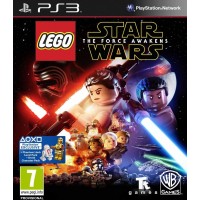 LEGO Star Wars The Force Awakens (PS3)