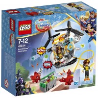 Конструктор Lego DC Super Hero Girls - Хеликоптер на Бръмбъра™ (41234)