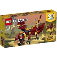 Конструктор Lego Creator - Митични същества (31073)