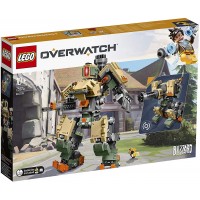 Конструктор Lego Overwatch - Bastion (75974)