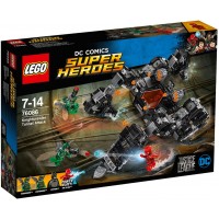 Конструктор Lego Super Heroes - Нападение в тунела (76086)