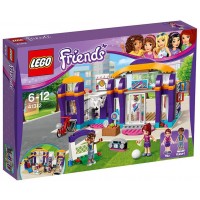 Конструктор Lego Friends - Спортен център Хартлейк (41312)